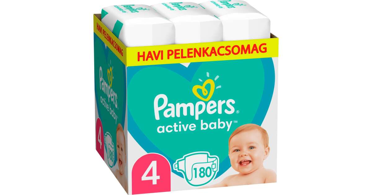 rossmann pieluchy pampers 7