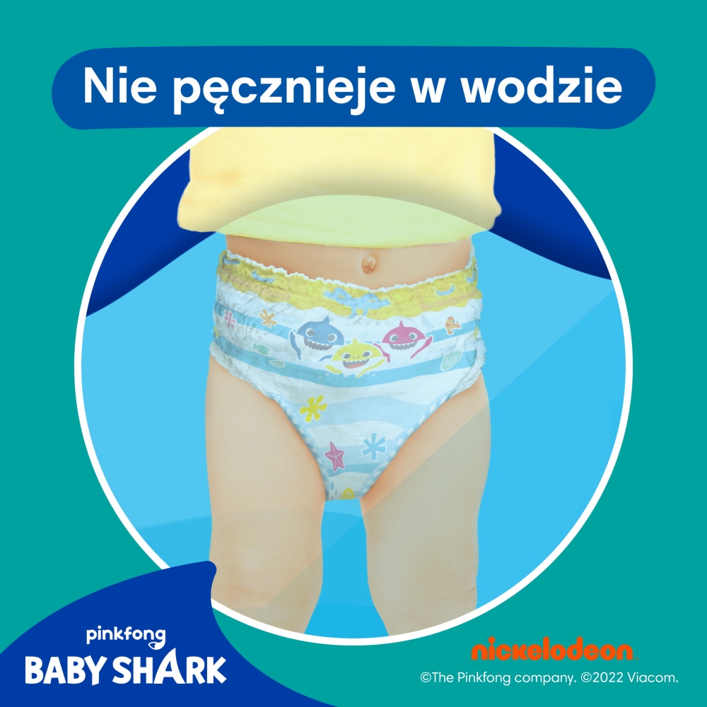 pampers pieluchy nett