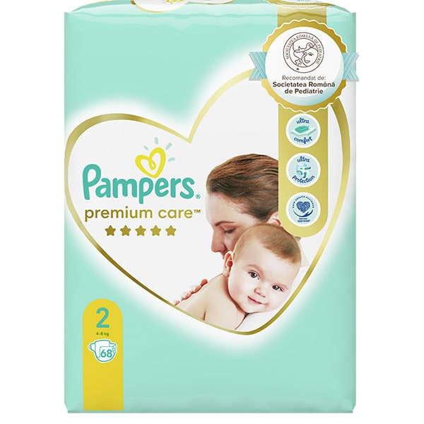 dada babydream czy pampers