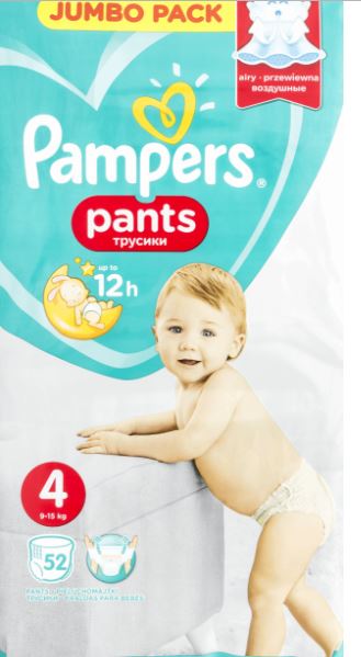 kucyk ponybz pampers