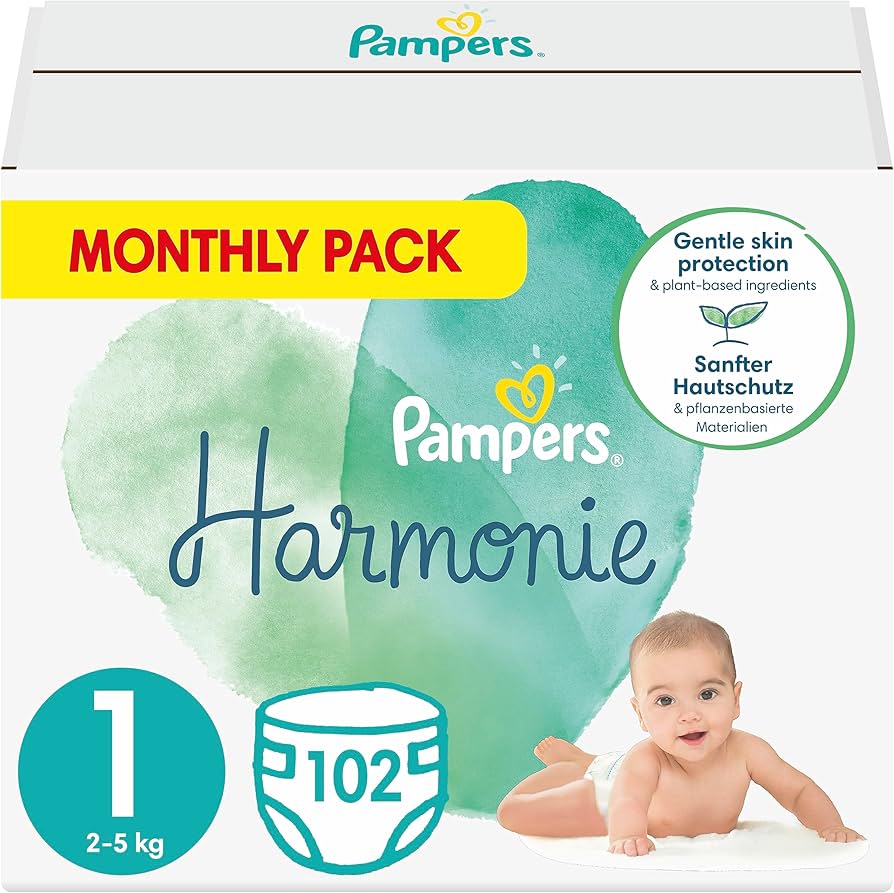 pampers pants po co niebieski pasek