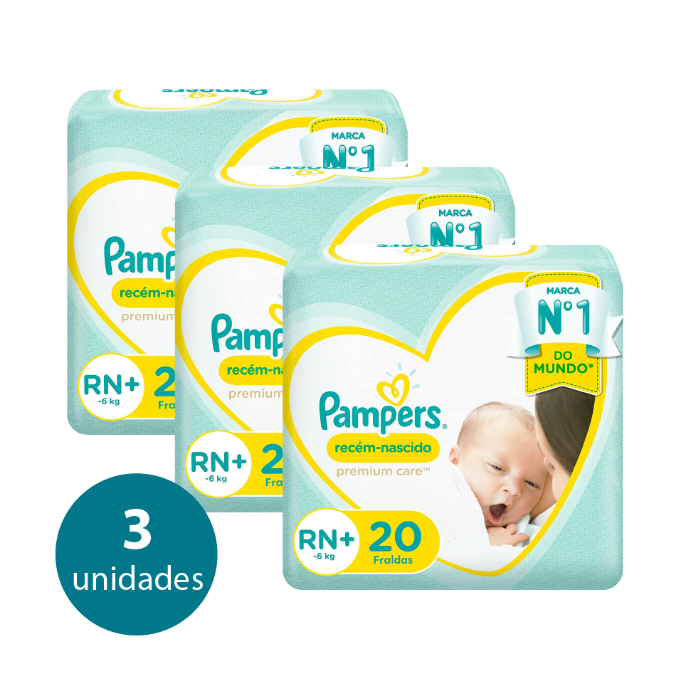 pampers nights