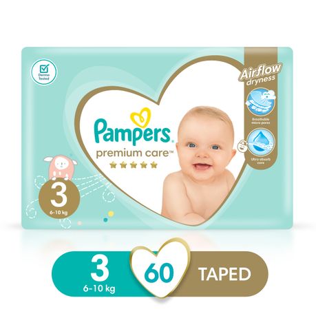 pampers oława