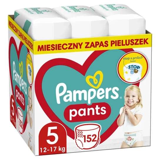 reklama pampers 2019 wcześniaki