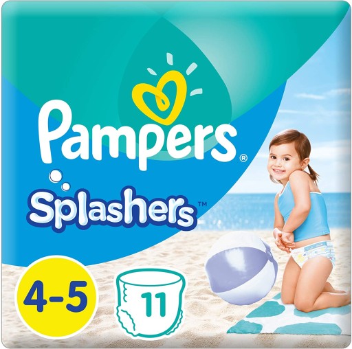 pieluchomajtki pampers 20 sztuk