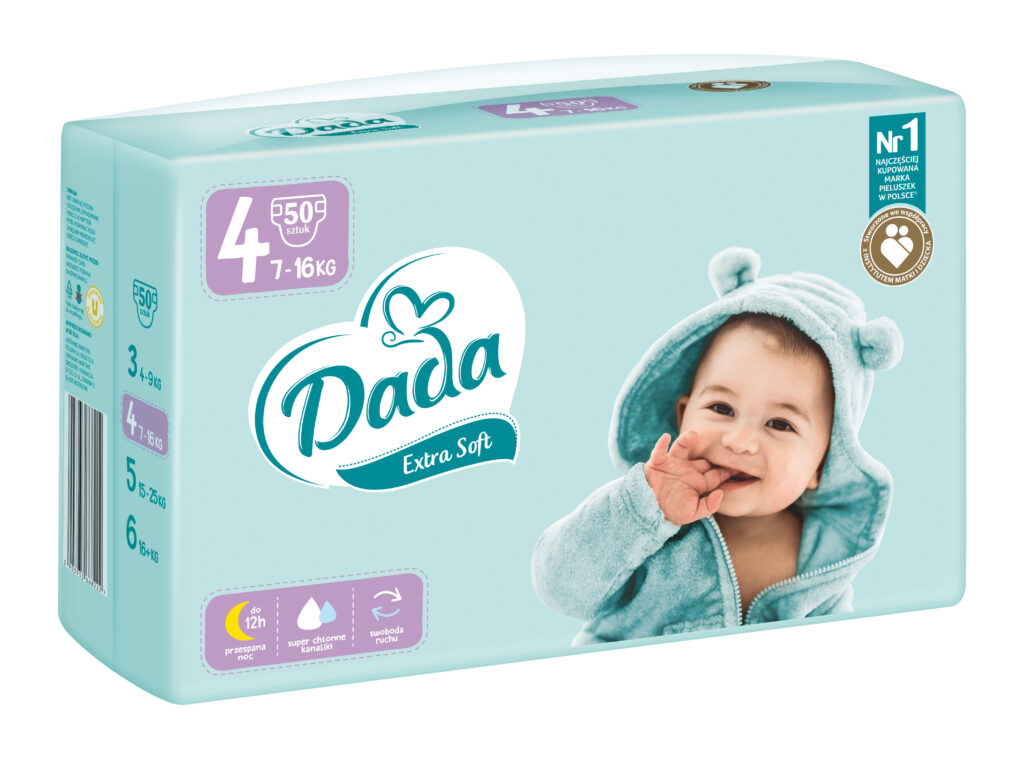 pieluchomajtki pampers białe premium care 4