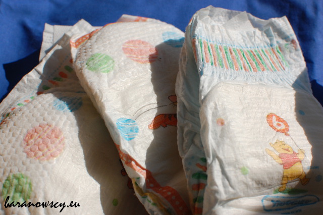 empik pampers pants