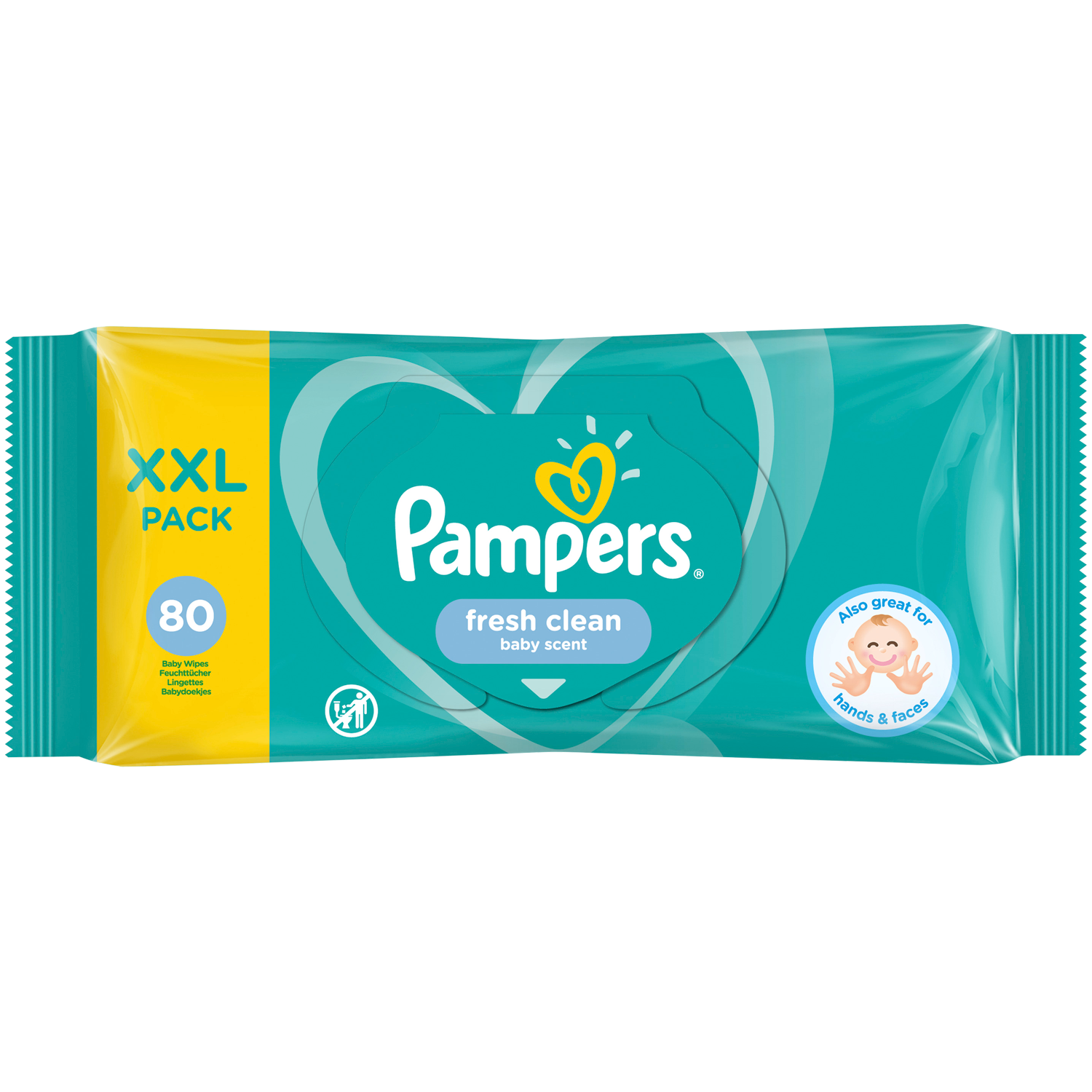 kaufland pampers