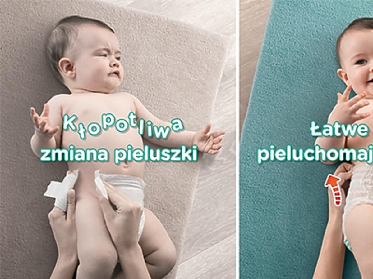 pieluchy pampers nr 5 76 sztuk