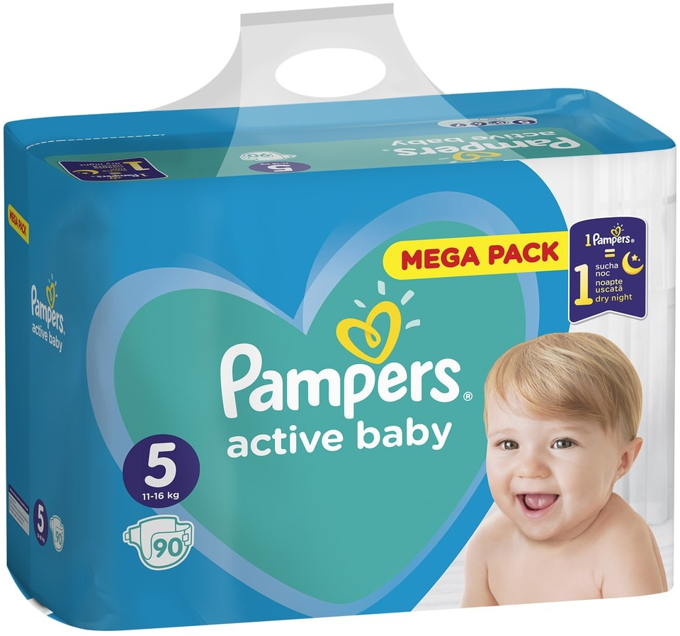 pampers sensitive 1 chusteczki