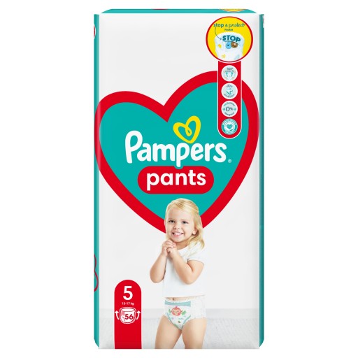 pampers active baby 3 opinie