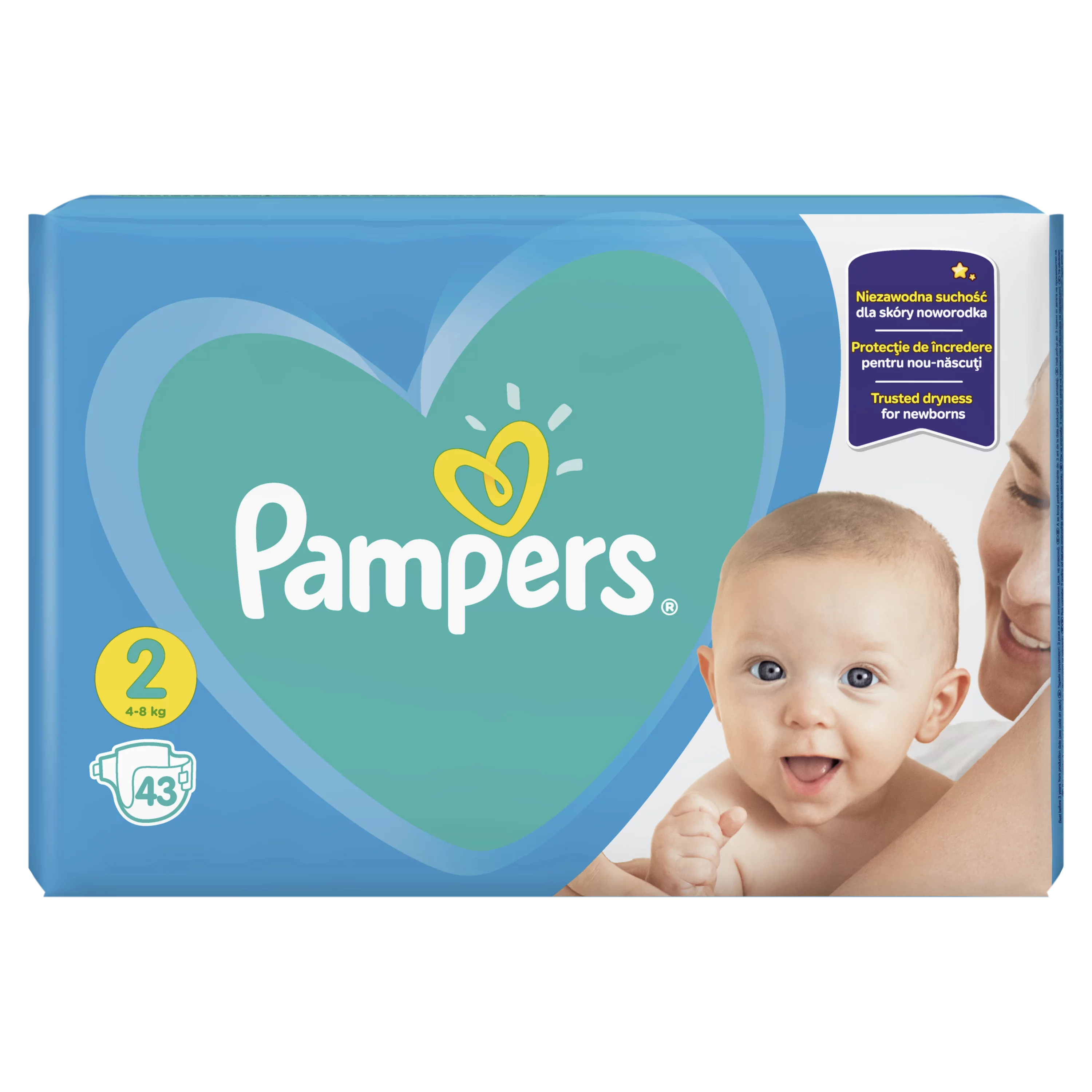 piel pampers opinie