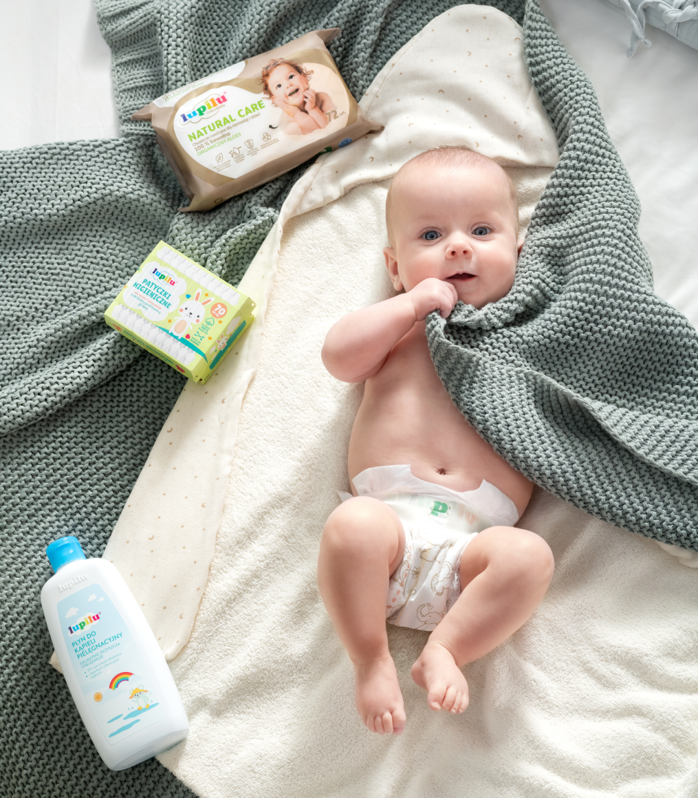 pampers premium care stara wersja