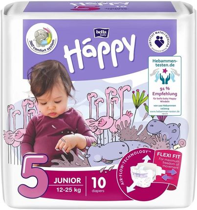 monthly pack pampers