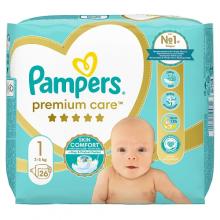 pampers premium care 2 cena