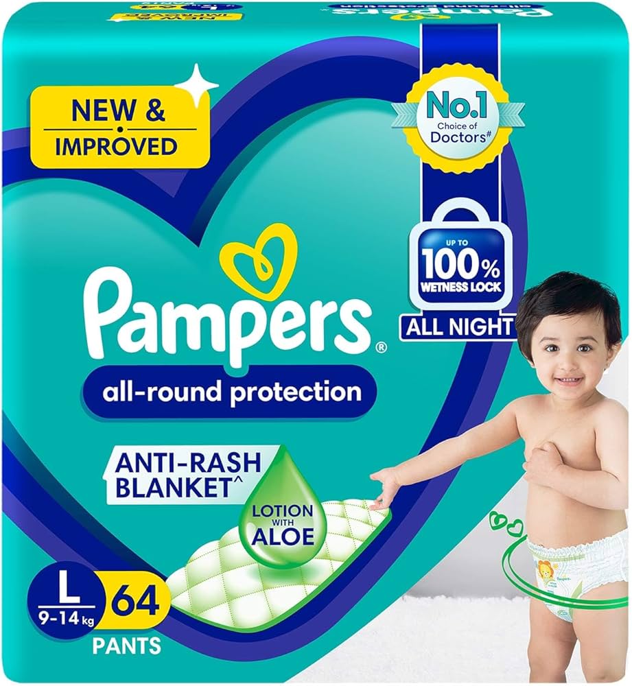 pampers active baby forum