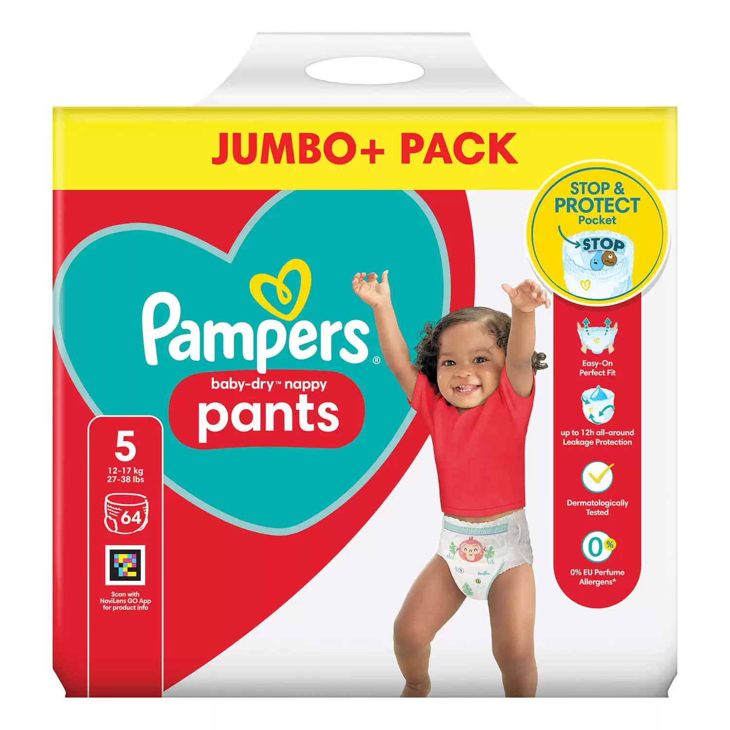 pampers premium protection 4 cena 39 sztuk