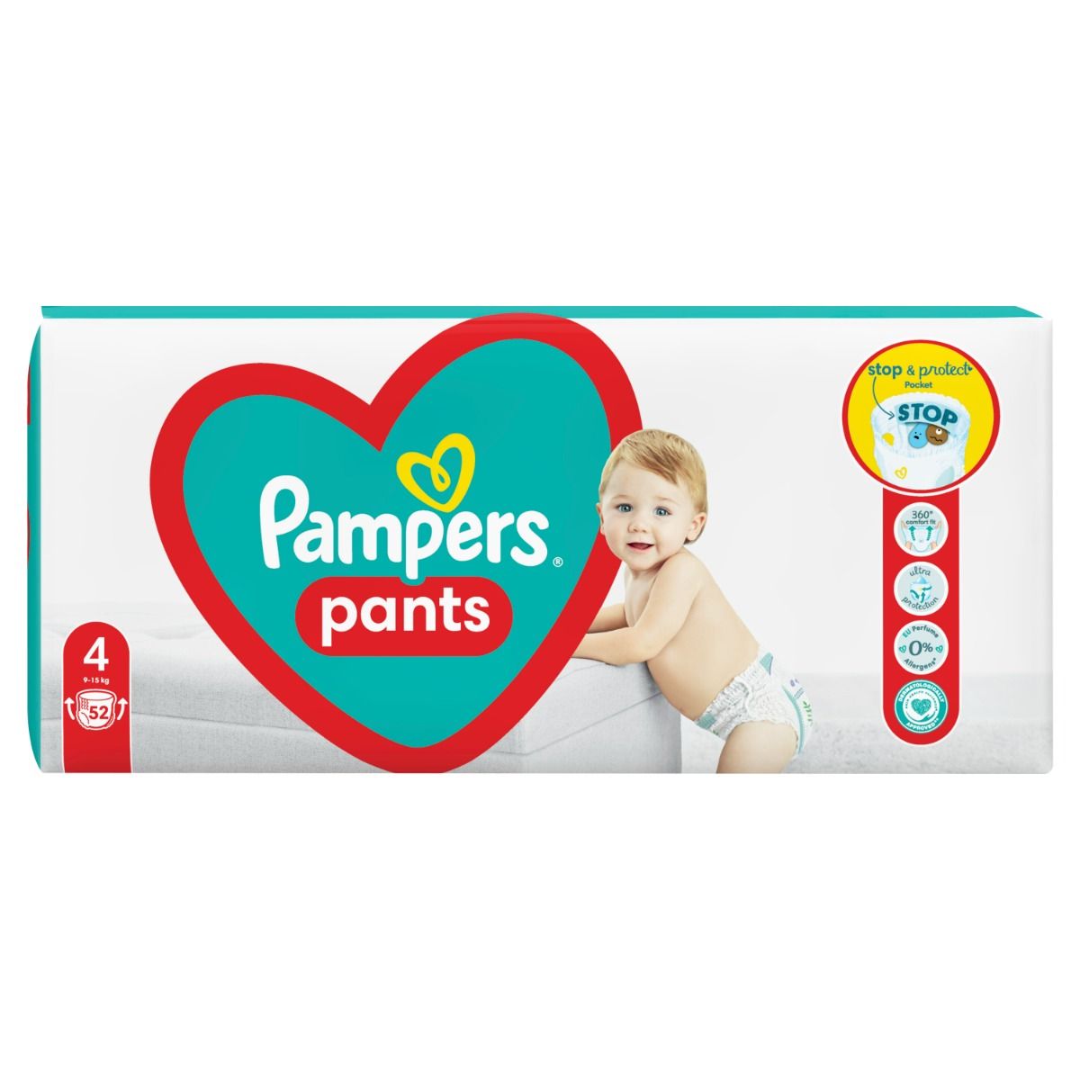 pieluszki jednorazowe pampers rozmiar 1 26 szt