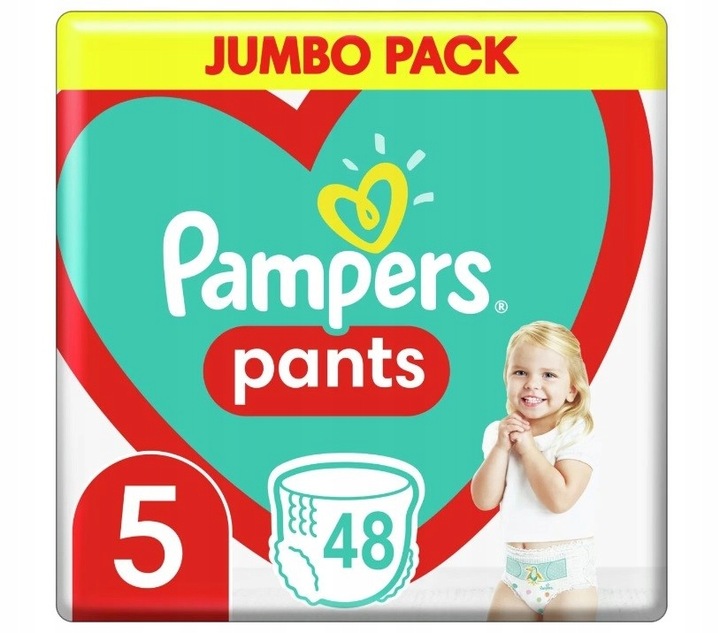 pampers 4 box ceneo