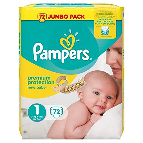 pampers 5 od ilu kg