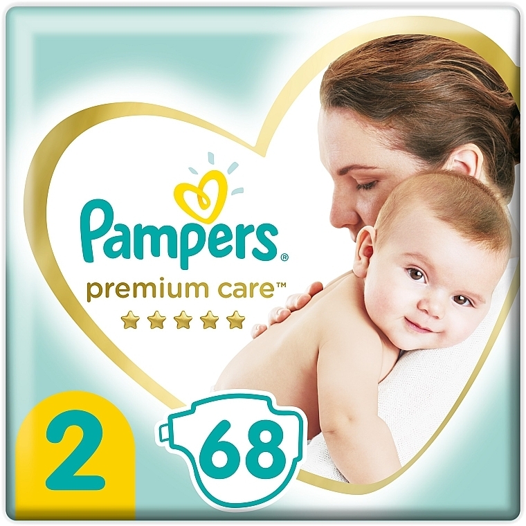 pampers pure 2 rossmann