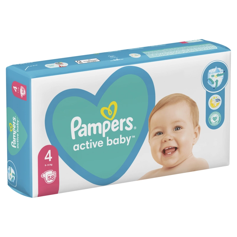 promocja pampers rossmann