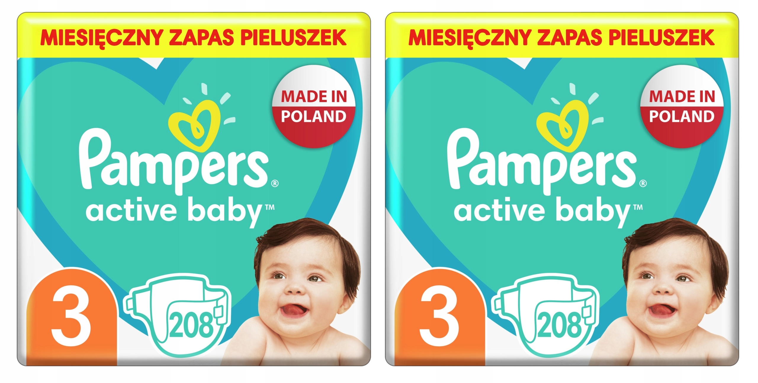 dla kogo rozmiar pampers 0