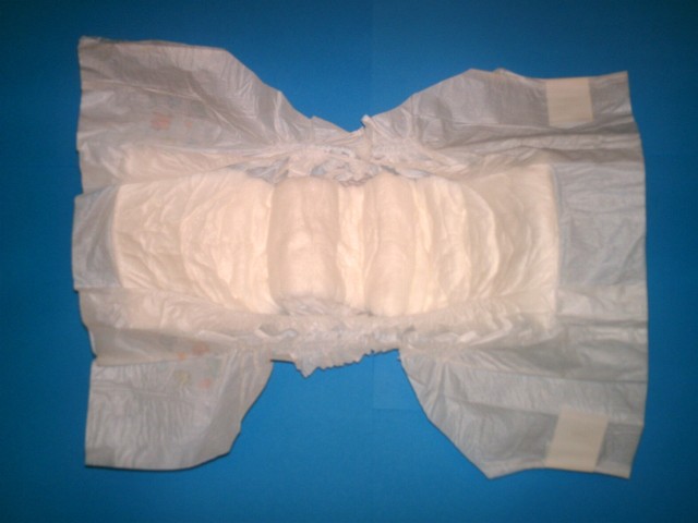 pampers pieluchomajtki pants 3 midi 120 szt