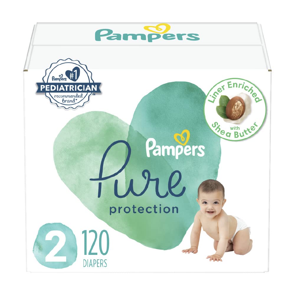 pampers dla noworodka rozmiar