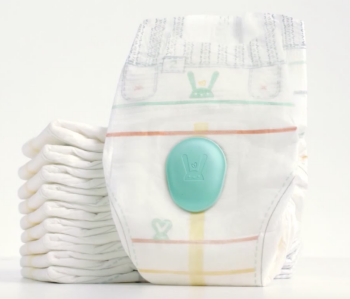 new pampers baby dry