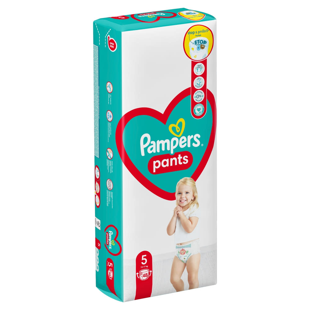 pieluchy pampers hurtownia online