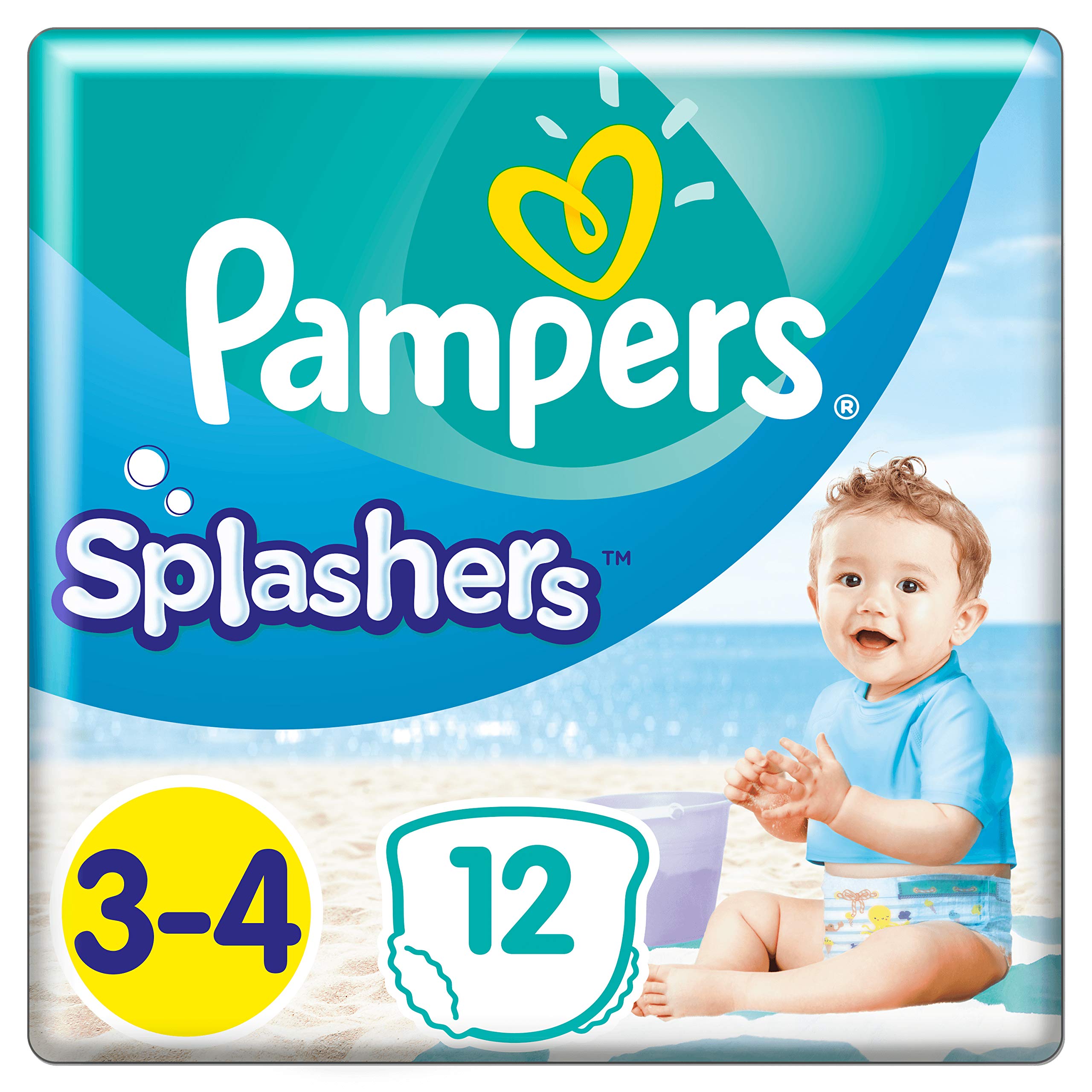 pampers 4 106