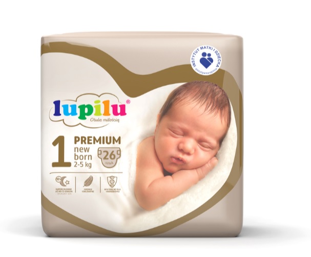 test pieluchomajtek pampers