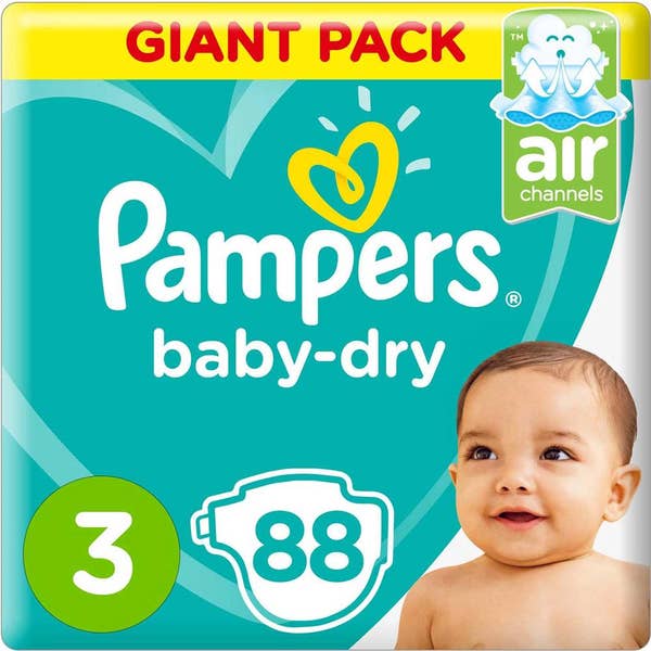 pampers.premijm care 2