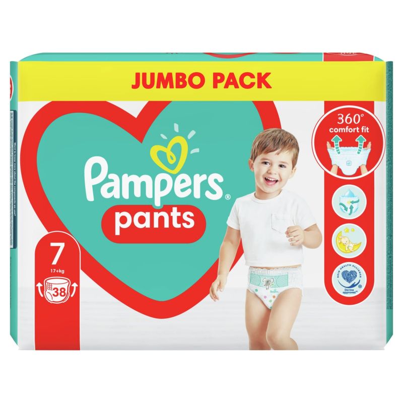 pampers mega box 2