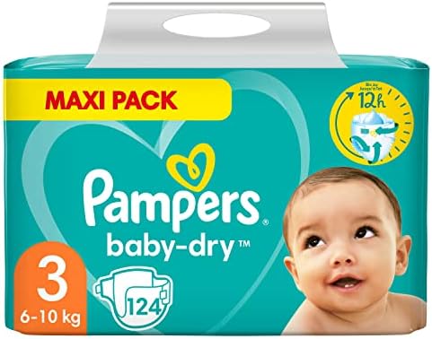 pampers active baby 2 biedronka