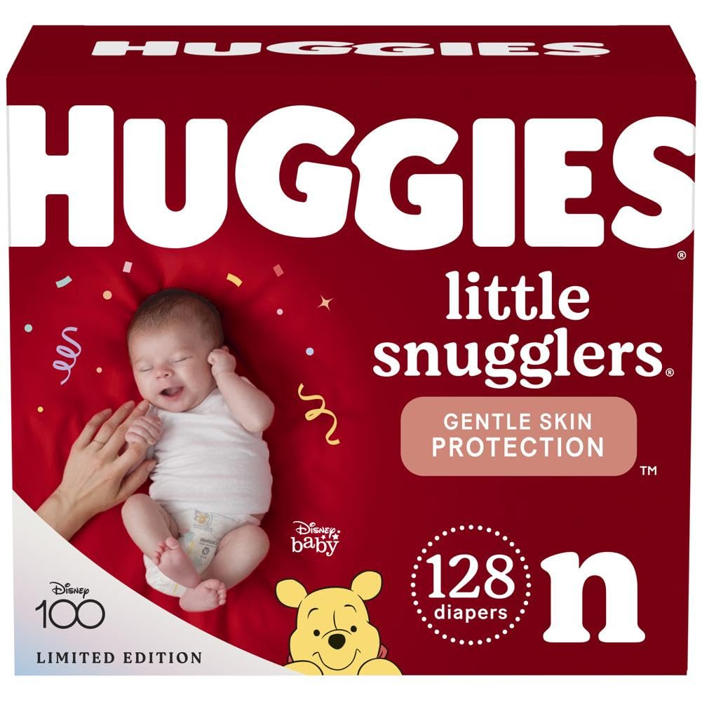 pieluchy huggies 2