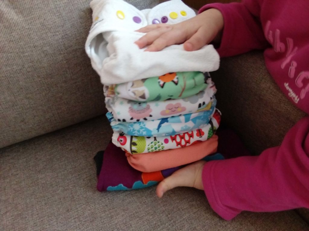 mummy pampers