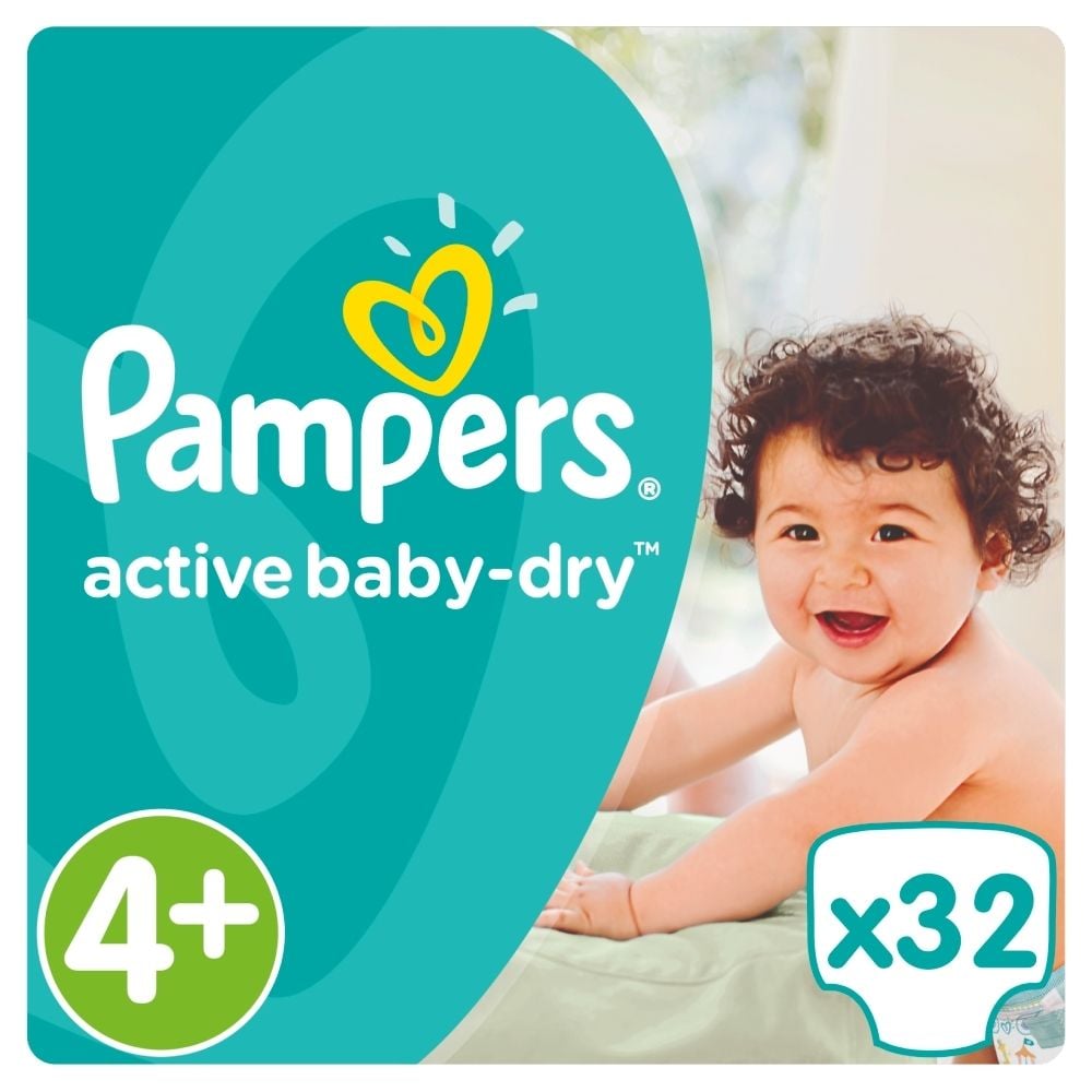 pampers chusteczki nawilżanw