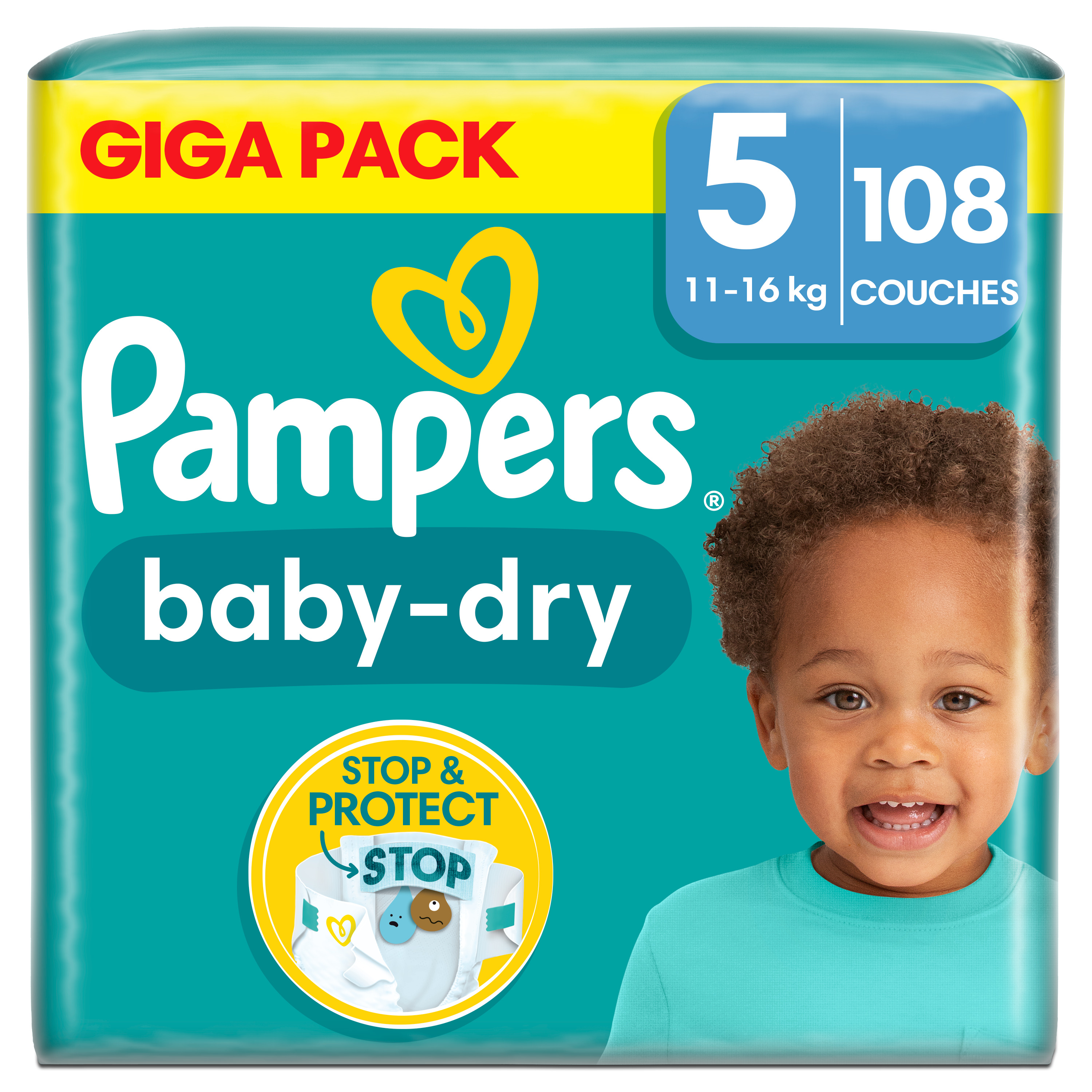 osikany pampers