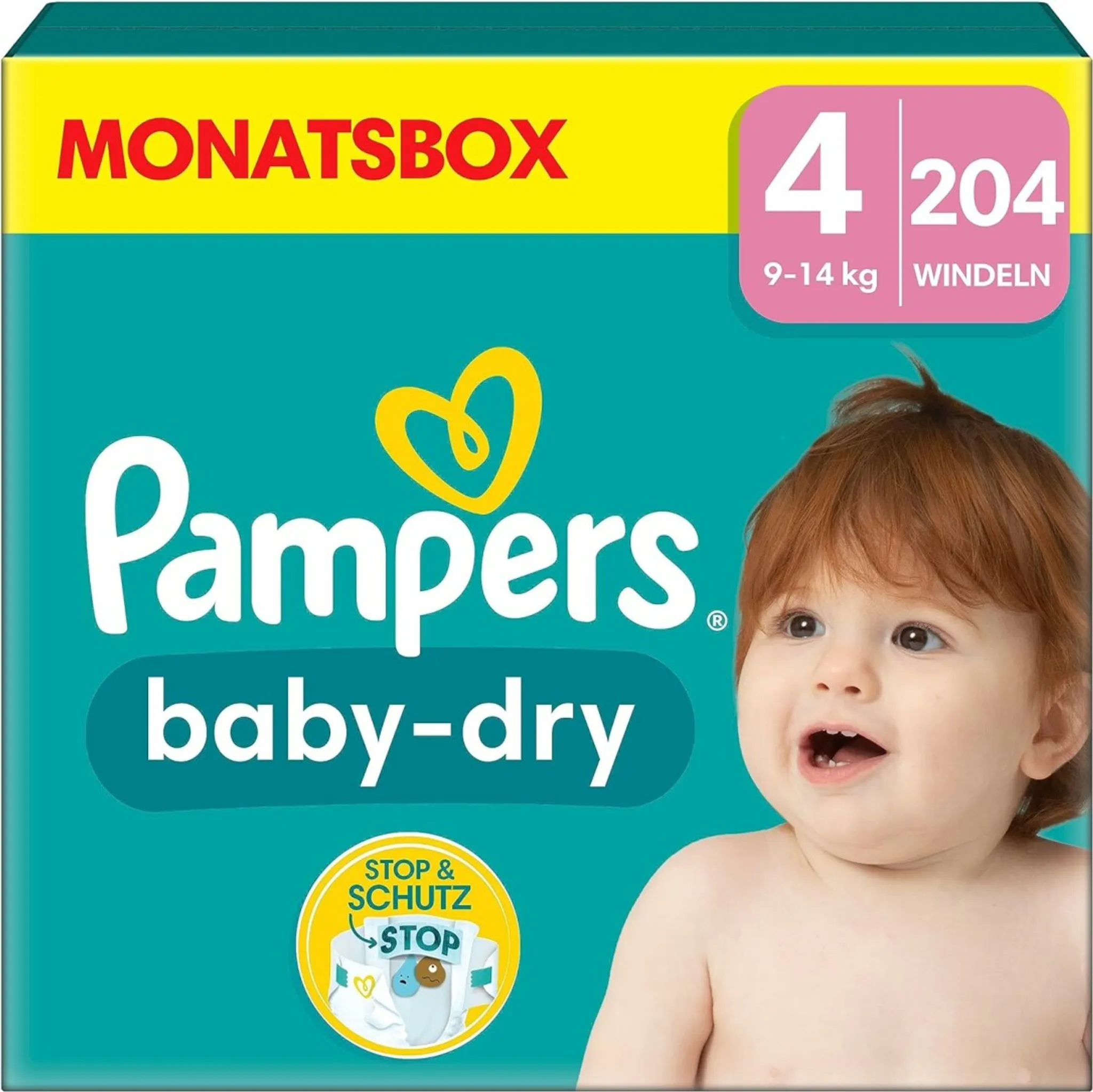 cerfurw pampers