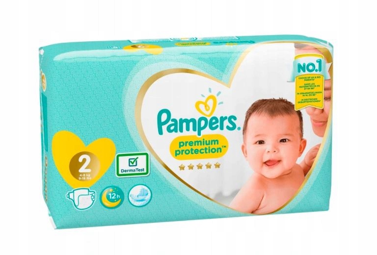 pieluchomajtki pampers 3 cena