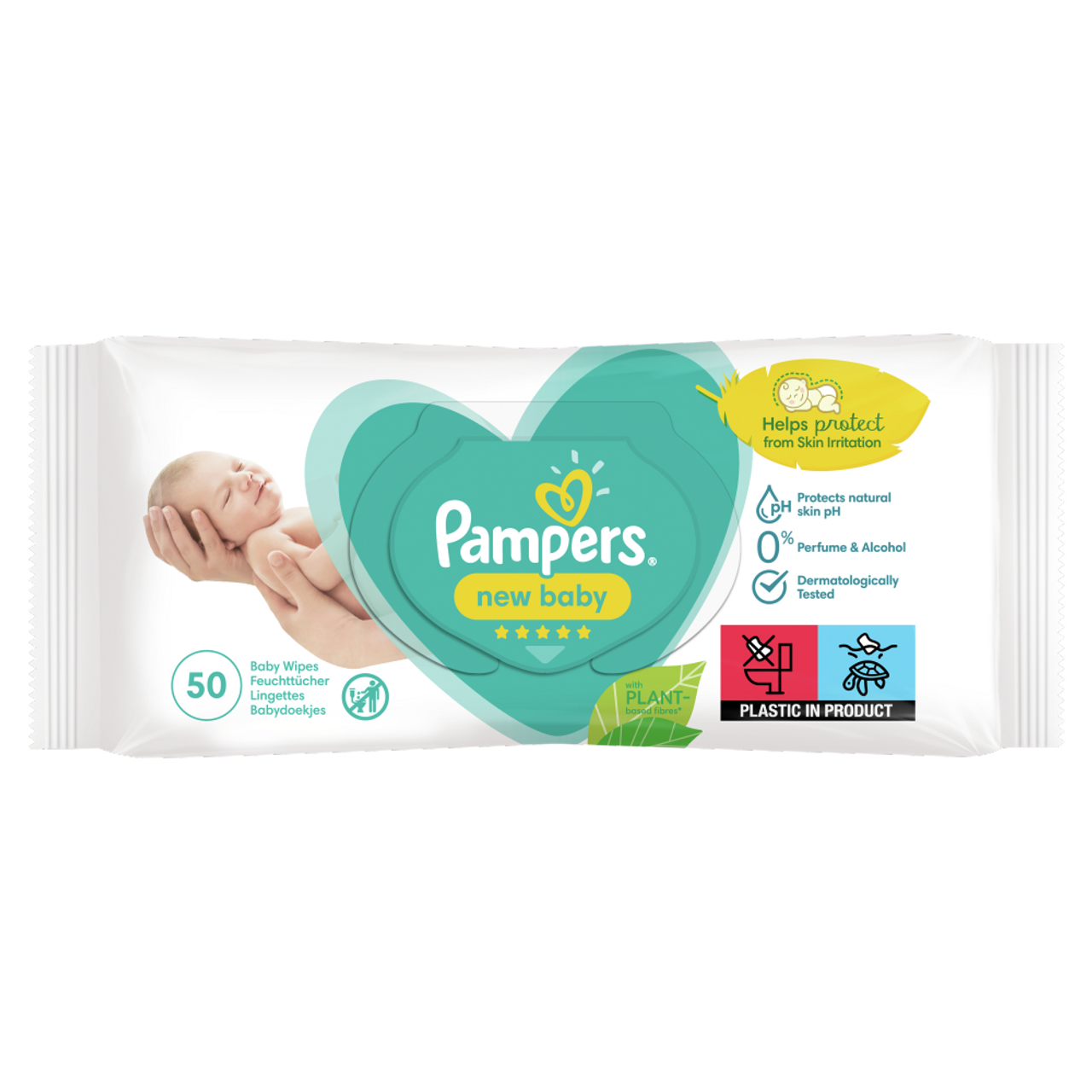 pieluchy pampers w biedronce