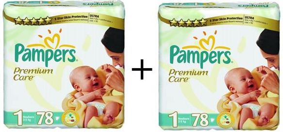 pampers size 8 20