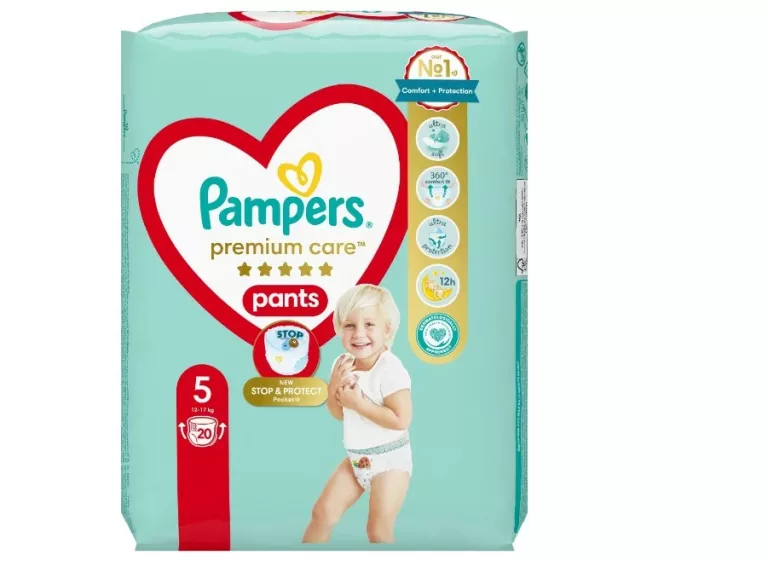 giant box pampers 3 126