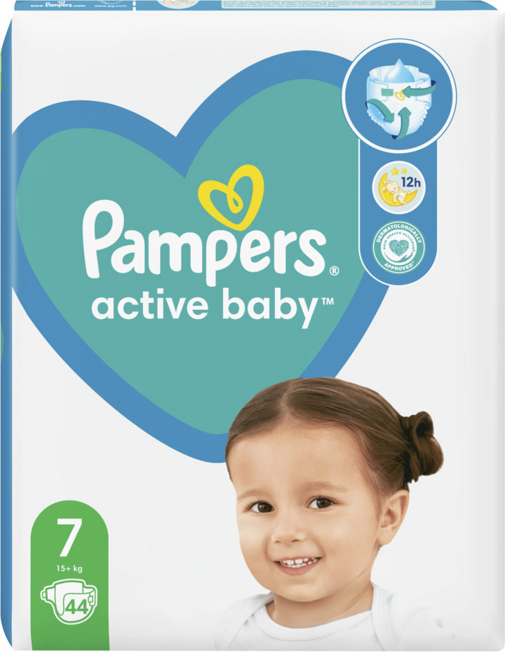 pampers na noc 5