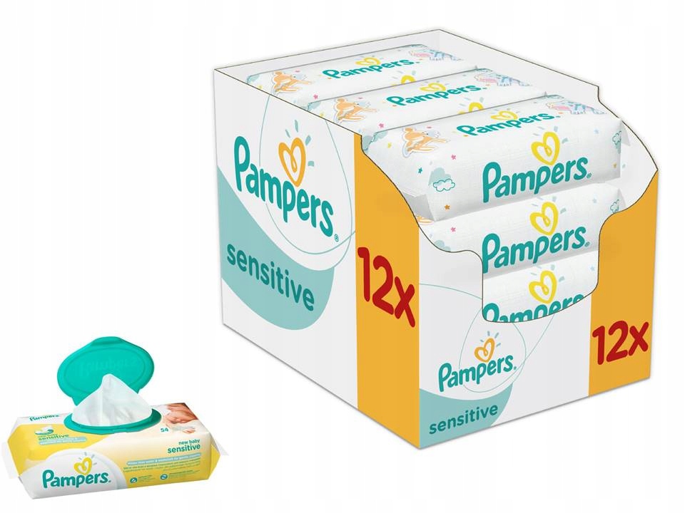 pampers inte