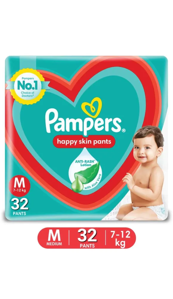 pampers piktogram