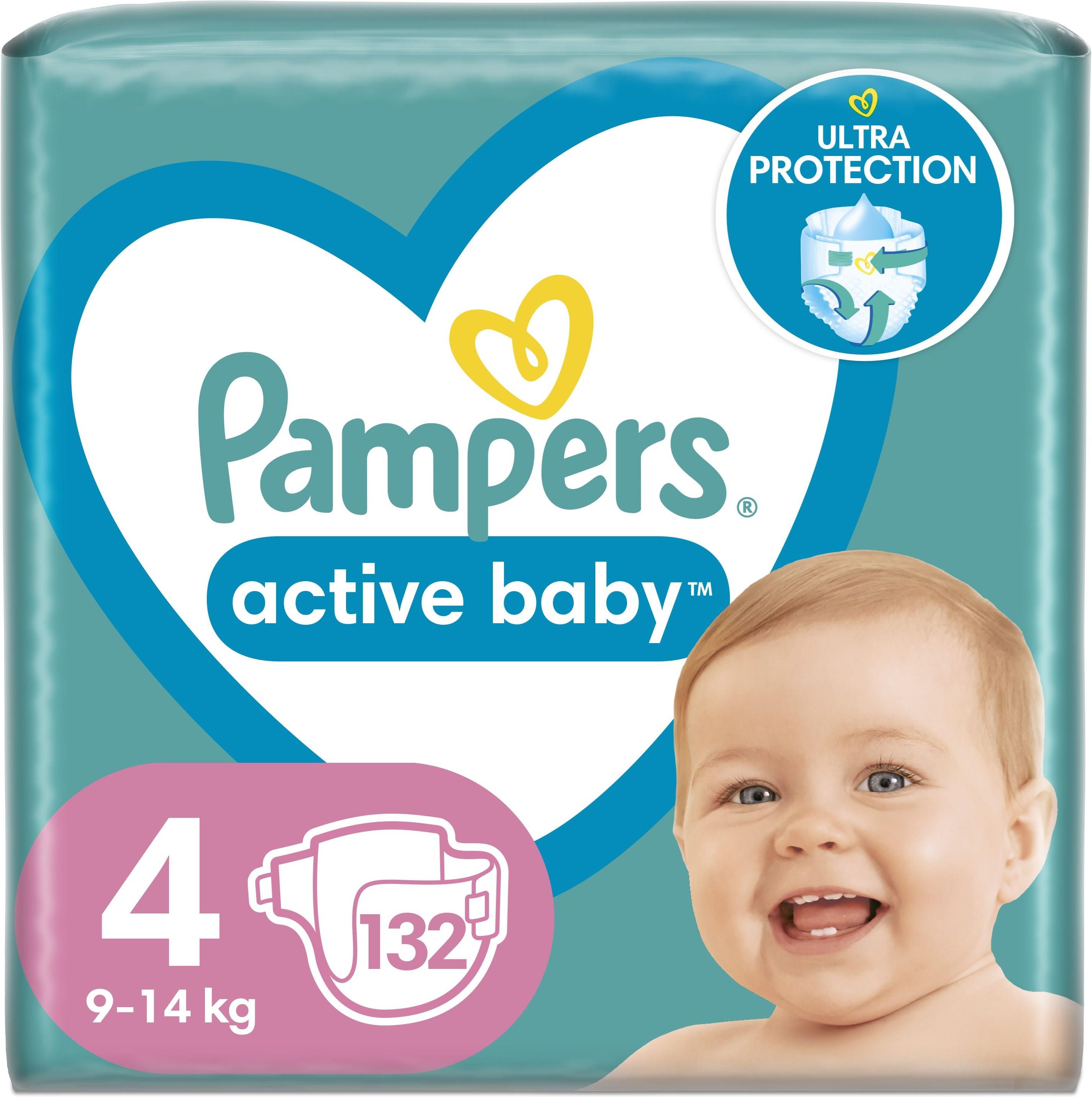 pampers active baby 5 78