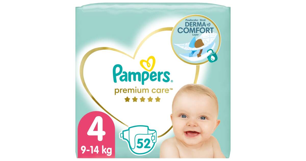 pieluchy pampers aktiv baby dry 3